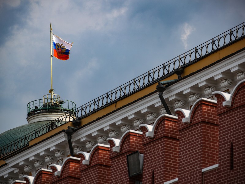 Кремль ждёт от США запрос на агреман на нового посла