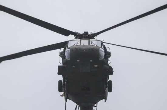 Литва заменит армейские Ми-8 на американские вертолёты «Чёрный ястреб»
