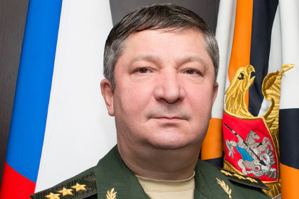 Главный связист российской армии попался на мошенничестве