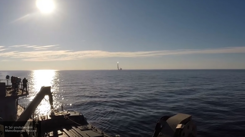 National Interest назвал подводный крейсер  "Юрий Долгорукий" оружием "Судного дня"
