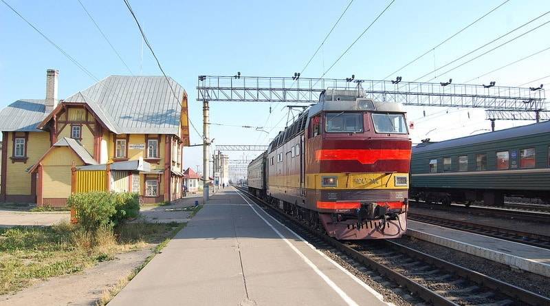 Дипломатов из США сняли с поезда в Архангельской области РФ, где в августе произошел взрыв на полигоне