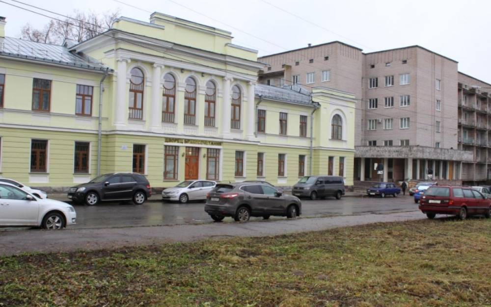 Новый Дворец бракосочетания в Великом Новгороде откроют 22 октября