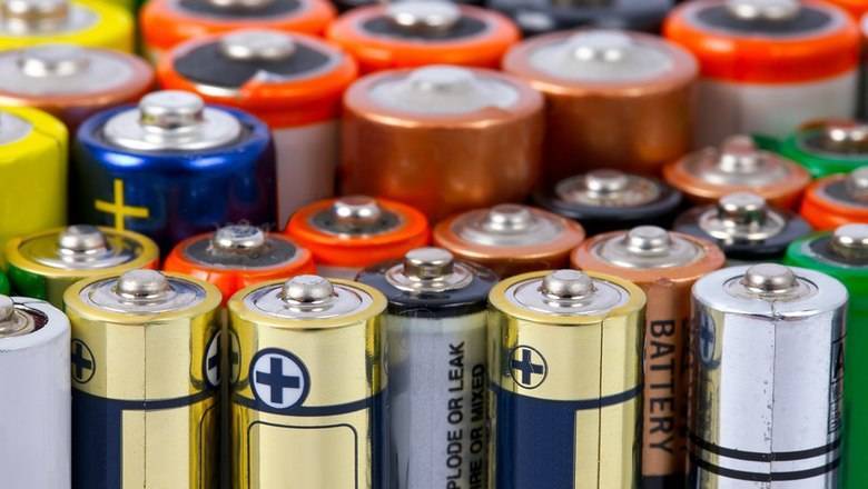 Минприроды запретит выбрасывать батарейки в мусоропровод, но наказывать не сможет