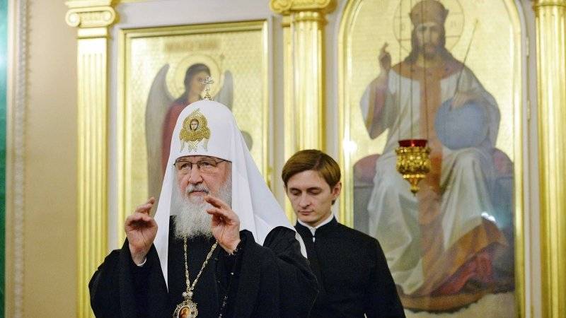 Патриарх Кирилл сравнил с язычниками женщин, сделавших аборт ради карьеры