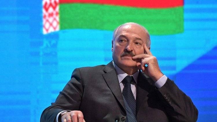 Лукашенко заявил, что Белоруссия не ставила себе цели вступить в ЕС