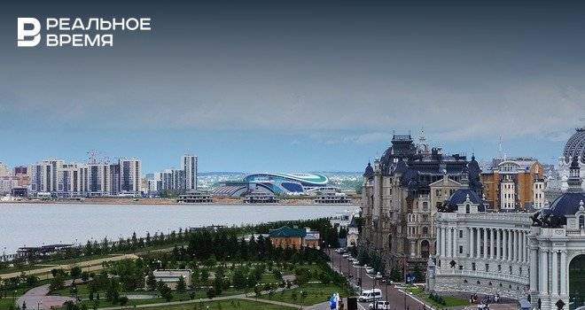 В Казани откроется Евразийское отделение World Urban Parks