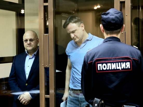 Экс-глава московского СКР назвал свой арест попыткой дискредитировать Александра Бастрыкина