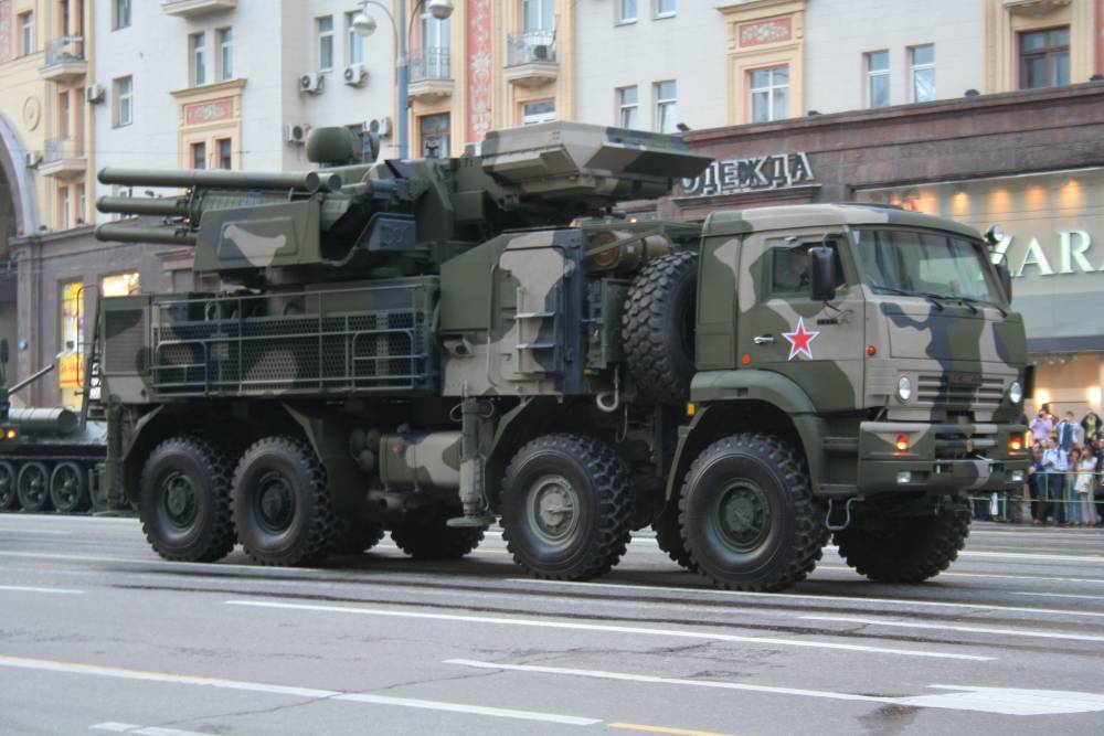 Источник сообщил о поставке в Сербию российских комплексов ПВО «Панцирь-С». Эксперты сомневаются, что Белграду они нужны