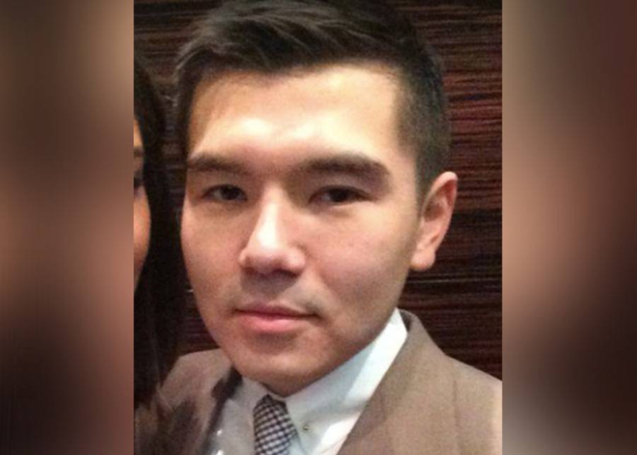 Внук Назарбаева приговорен в Лондоне к условному сроку