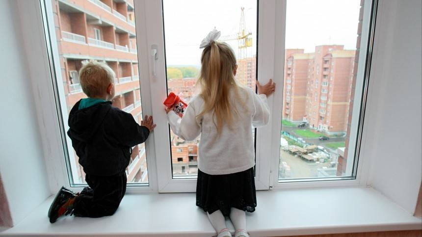 Новые нормы строительства хотят ввести в России ради безопасности детей