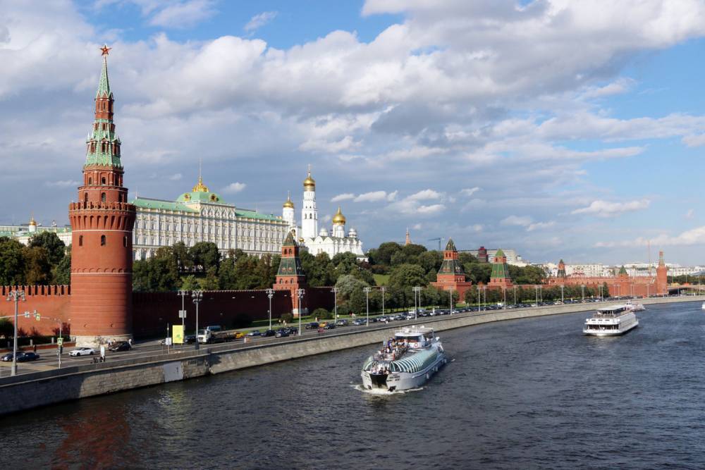 В Кремле прокомментировали инцидент с дипломатами США в Северодвинске