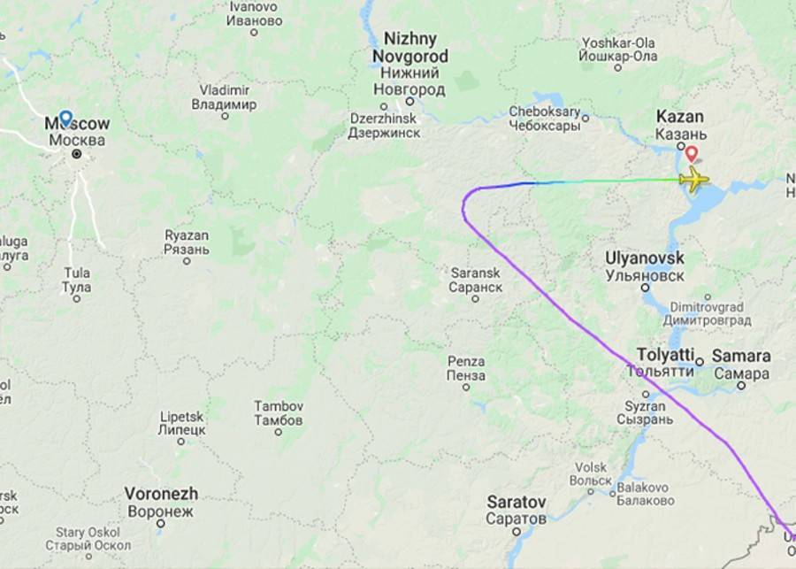 Скончался грудной младенец, летевший рейсом Пхукет – Москва