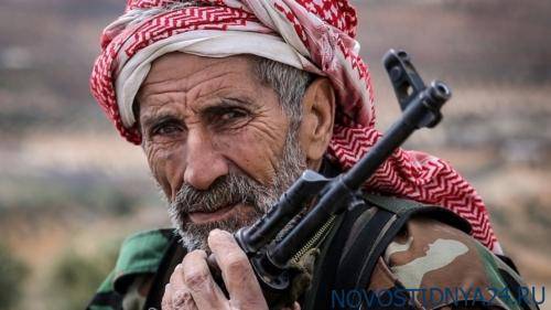 Стало известно, кто стоит за бесчинствами курдов-боевиков у границ САР и Турции
