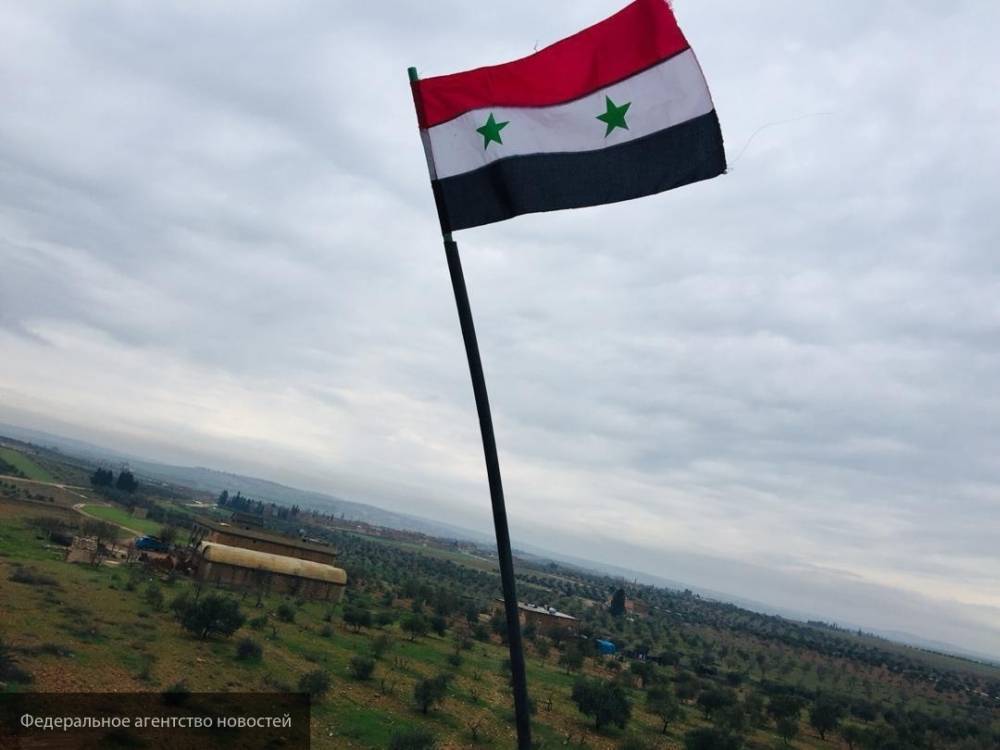 Правительственные силы Сирии укрепляют позиции на северо-востоке Алеппо