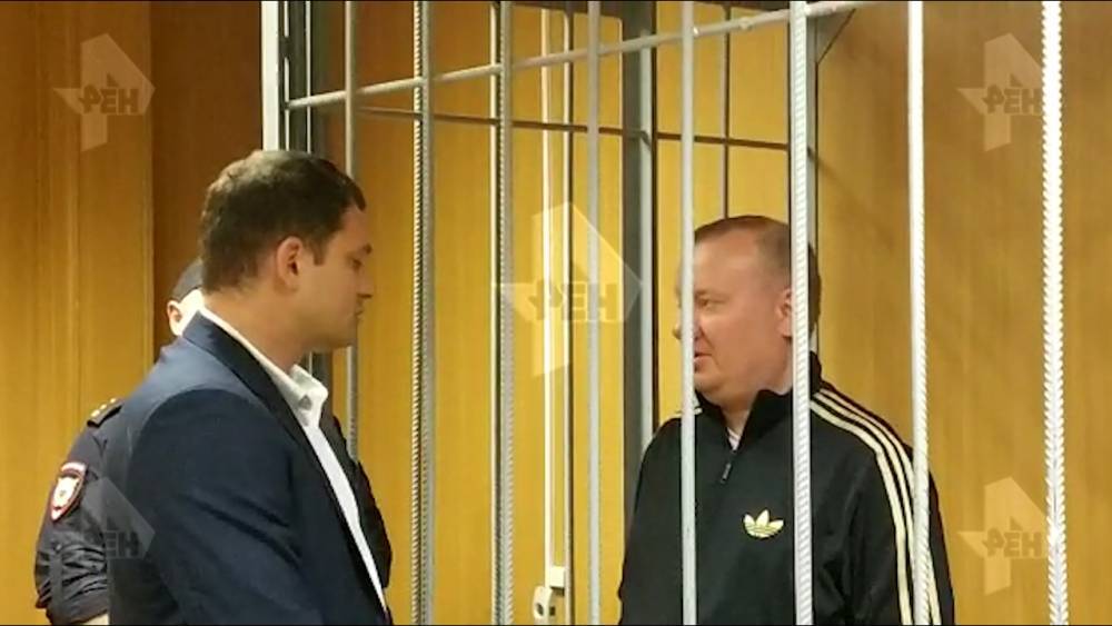 Суд арестовал главу уголовного розыска ОМВД "Дорогомилово"