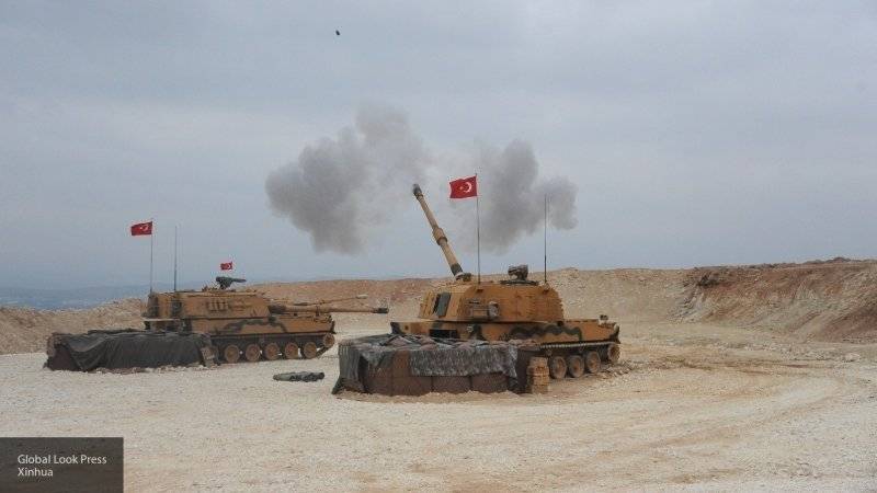 Турция разоблачила провокации с химоружием, подготовленные курдами-террористами в Сирии