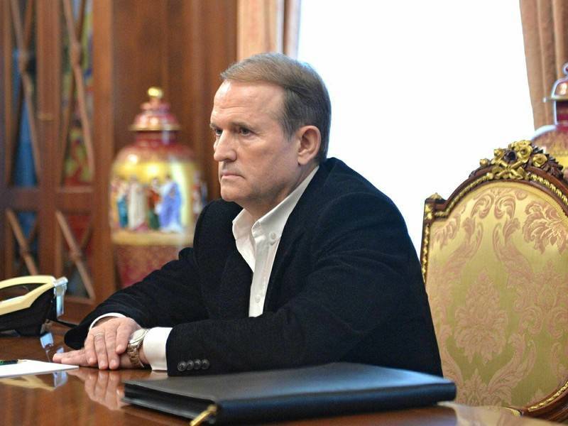 Медведчук назвал правительство Украины командой дилетантов