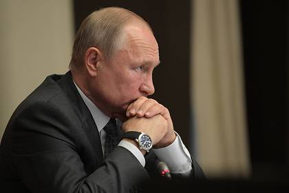 Россия испытала ядерную триаду под руководством Путина