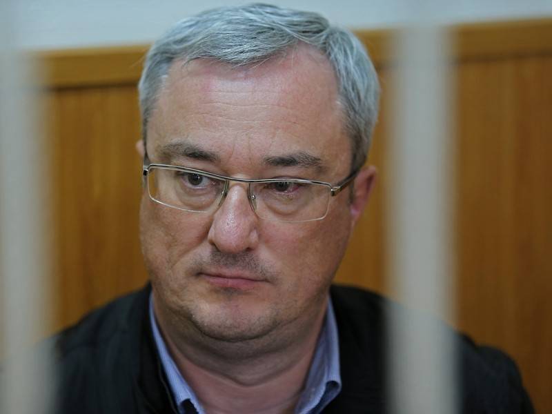 Суд оставил в силе приговор экс-губернатору Коми Гайзеру