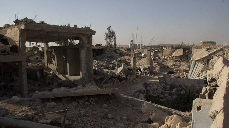 Турция согласилась не вести военных действий в сирийском Кобани