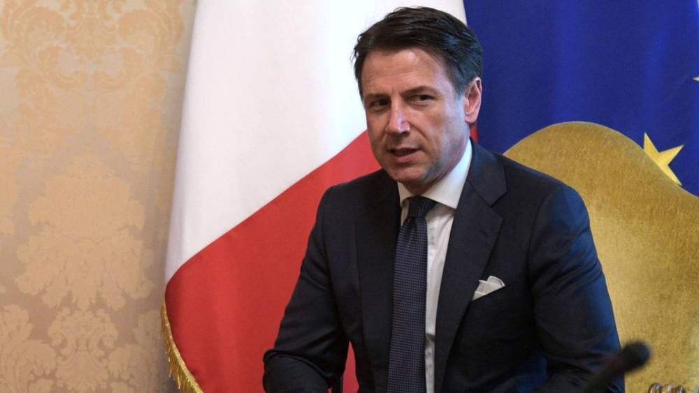 Премьер Италии назвал положительным фактом приостановку операции Турции против курдов
