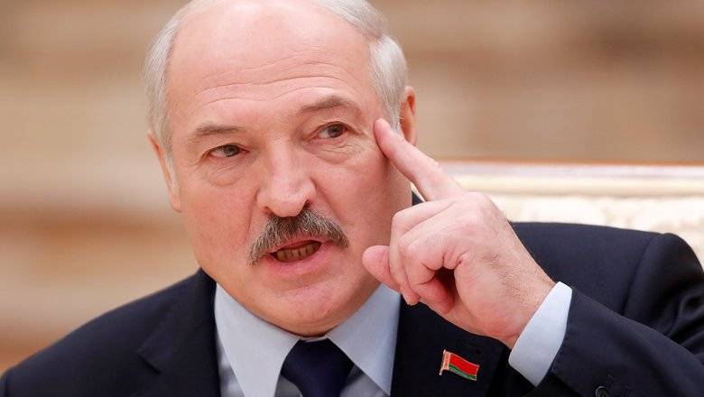 Лукашенко: "Россия - это идеология, и ее из меня не выбить"