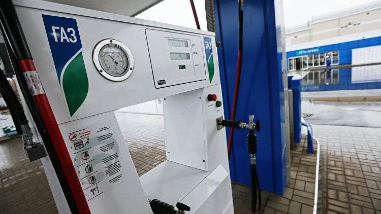 В Госдуме предложили перевести Крым с бензина на газ