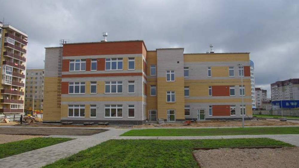 На улице Алехина в Пскове построят новый детский сад