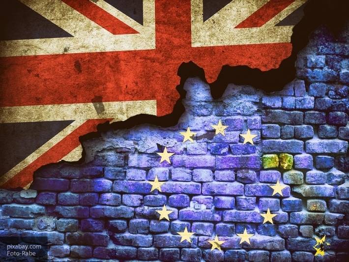 В Госдуме прокомментировали соглашение ЕС по Брекситу