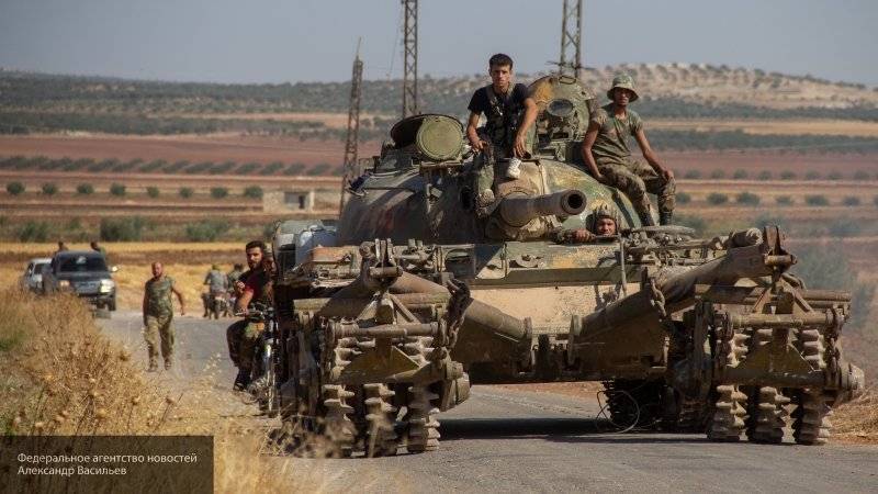 Сирийская армия вошла в новые города вдоль М4 в рамках соглашения с курдами-радикалами