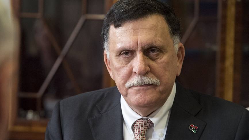 Генерал главы ПНС Ливии Файеза Сарраджа устраивал массовые убийства мирных граждан