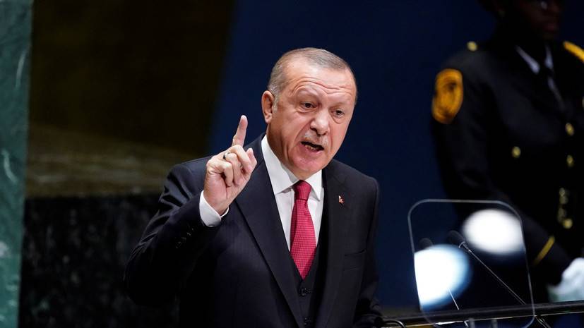 Эрдоган заявил о планах Турции создать 12 наблюдательных пунктов в САР