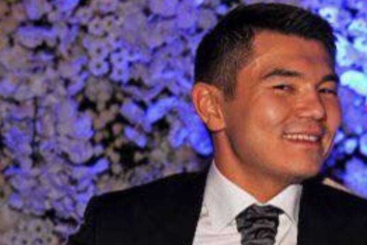 В Лондоне осужден внук экс-президента Казахстана Назарбаева