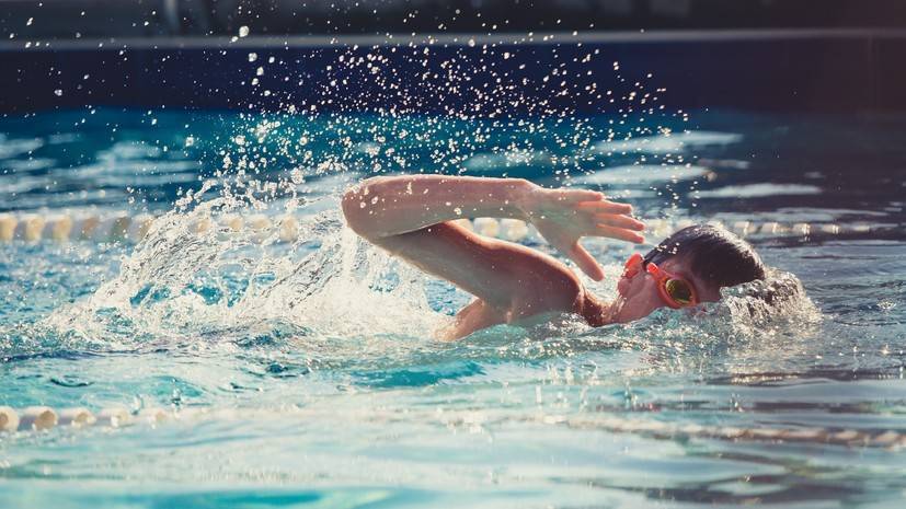 В России предложили ввести обязательный урок плавания во всех школах