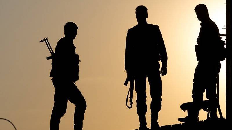 Армия Сирии входит в города провинции Хасаки после ухода курдов-террористов