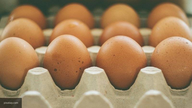 Эксперты рассказали о чрезмерном потреблении яиц россиянами