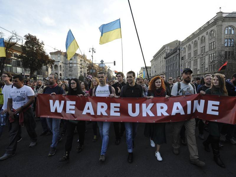 Численность населения Украины сократилась на 177 тысяч человек