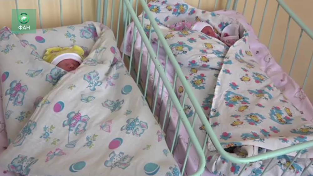 В Петрозаводске в Республиканском перинатальном центре родилось 2 714 детей