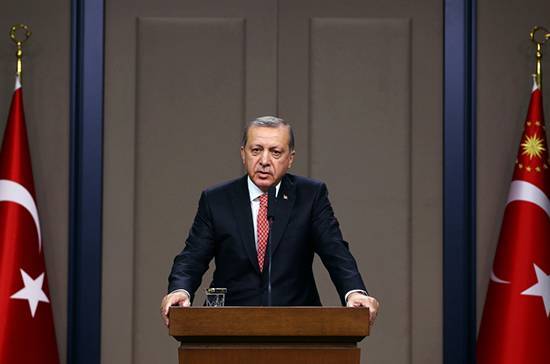 Турция вернёт в Сирию три миллиона беженцев, заявил Эрдоган