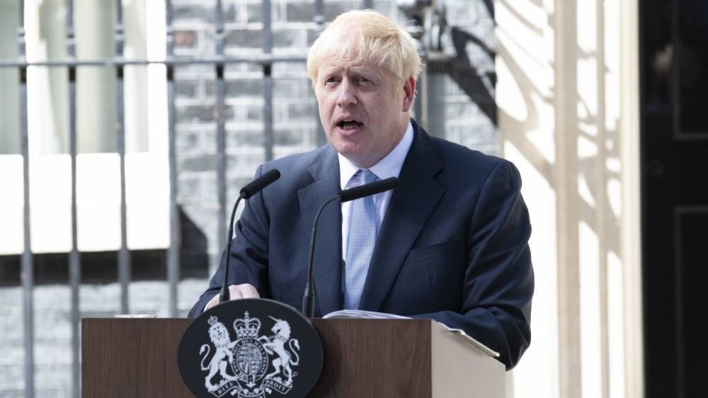 Джонсон заявил, что Brexit состоится 31 октября вне зависимости от решения парламента