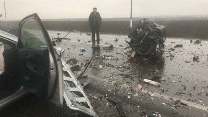 В ДТП в Татарстане погиб человек