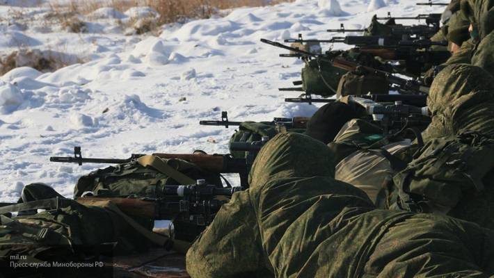 Самые отдаленные воинские части РФ обеспечили топливом, продовольствием и медикаментами