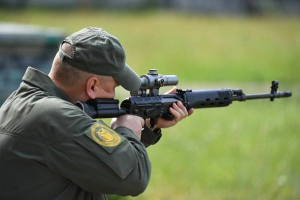 В России разрабатывают стрелковое оружие новых калибров