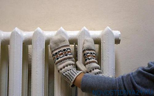 Петербуржцы жалуются на плохое отопление в жилых помещениях