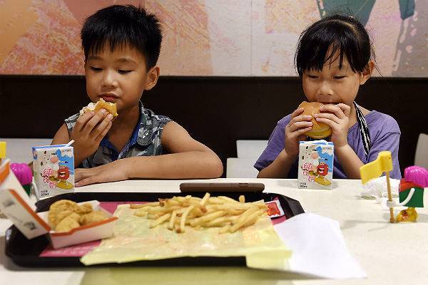 В Китае началась кампания по повышению безопасности еды