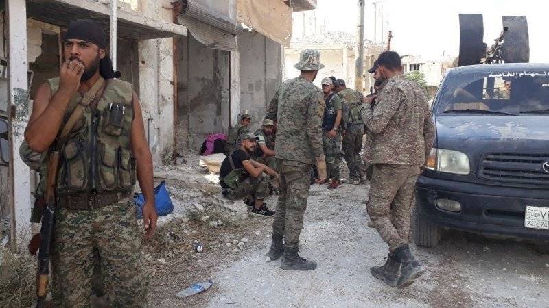 Армия Сирии заняла новые населенные пункты в районе операции Турции против курдов