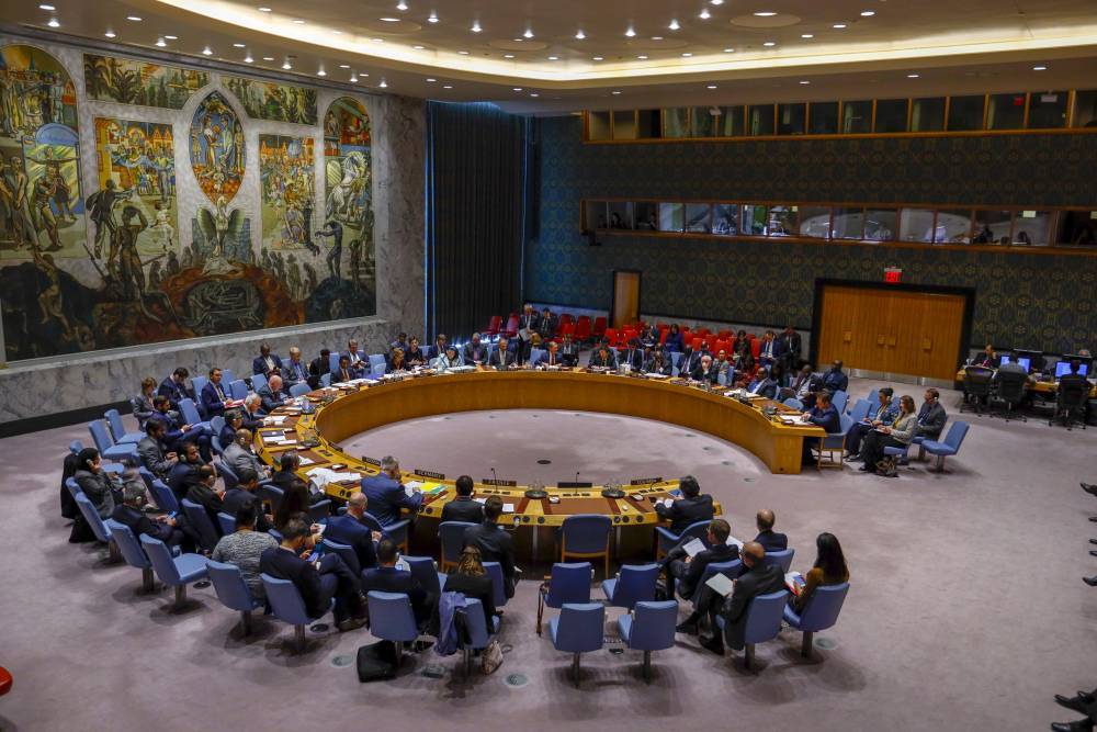 Совбез ООН 16 октября обсудит военную операцию Турции в Сирии