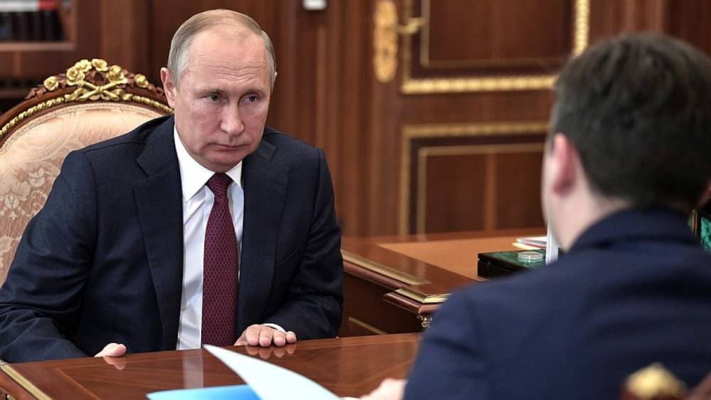 Путину рассказали о восстановлении исторического облика Шуи и Кинешмы