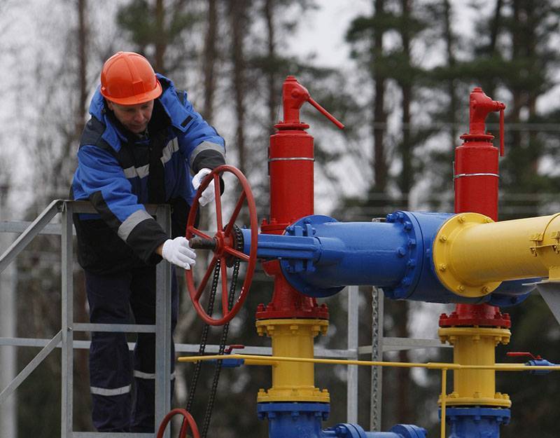 В "Газпроме" назвали условие для транзита газа через Украину