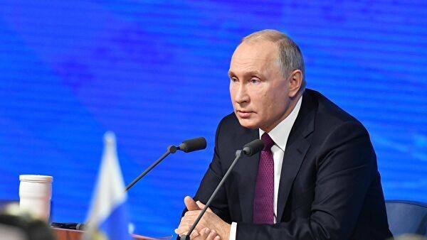 ВЦИОМ: Уровень доверия Путину превысил 73%